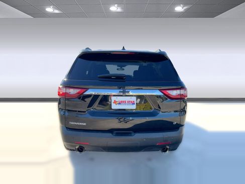 Certified 2020 Chevrolet Traverse LT image 9