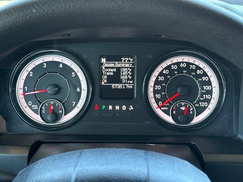 Used 2024 RAM 1500 Warlock RWD image 33