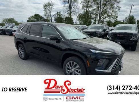 New 2026 Buick Enclave Preferred w/ Power Package FWD image 2