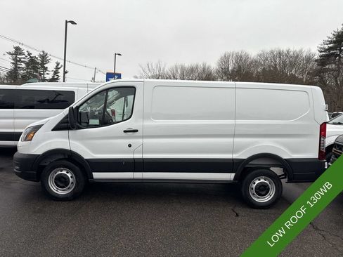 New 2026 Ford Transit 250 Low Roof RWD image 2
