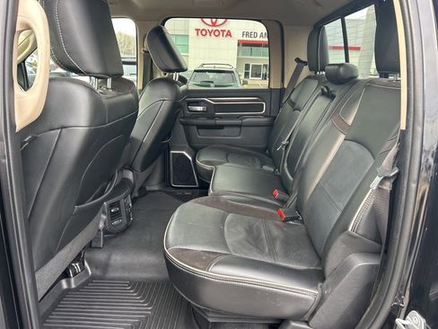 Used 2022 RAM 2500 Laramie w/ Protection Group image 13