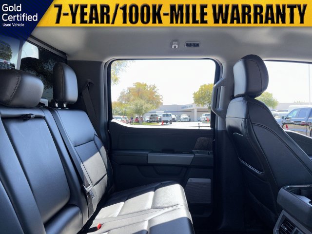 Used 2025 Ford F250 Lariat w/ Lariat Ultimate Package AWD/4WD image 17