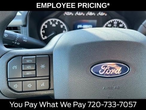 New 2026 Ford F150 XL w/ Equipment Group 103A High AWD/4WD image 24