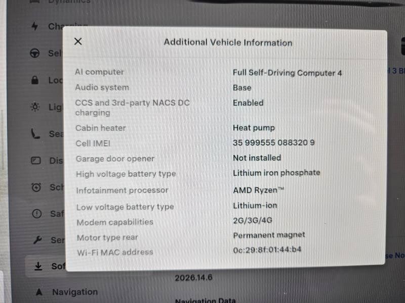 Used 2024 Tesla Model 3 RWD image 3