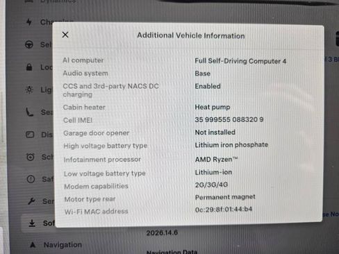 Used 2024 Tesla Model 3 RWD image 3