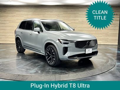 Used 2026 Volvo XC90 T8 Ultra w/ Protection Package Premier