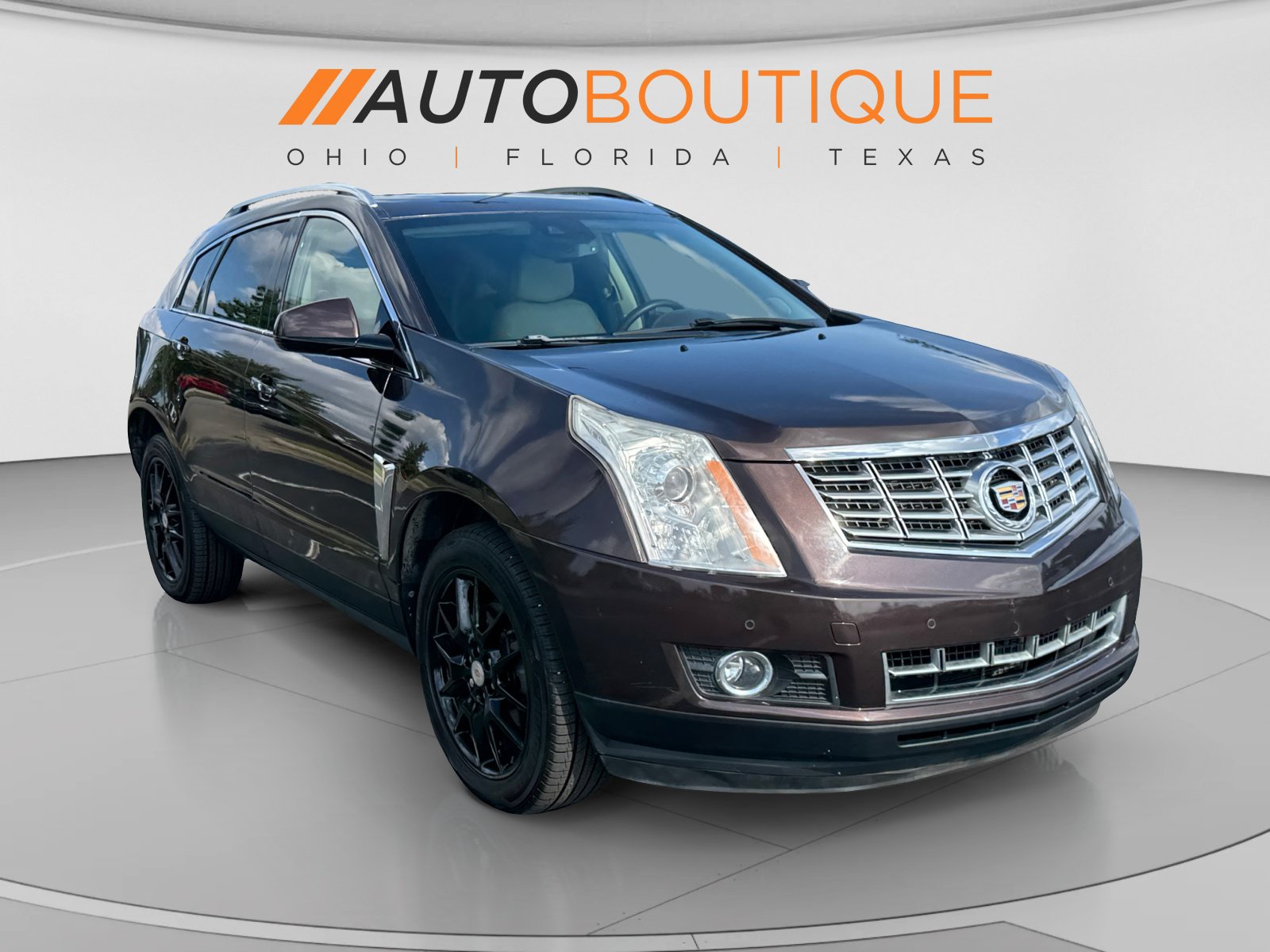 Used 2015 Cadillac SRX Performance w/ Driver Awareness Package AWD/4WD image 7