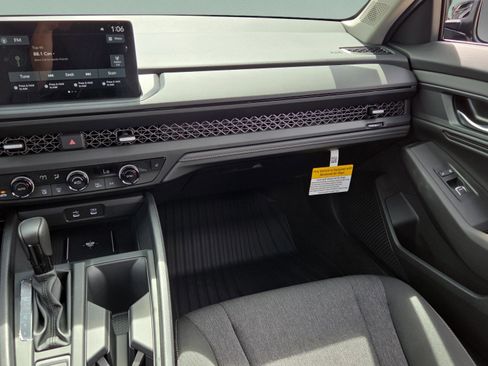 New 2026 Honda Accord SE image 15