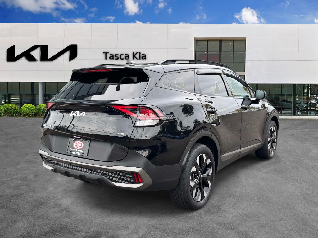 Used 2024 Kia Sportage X-Line AWD/4WD image 6