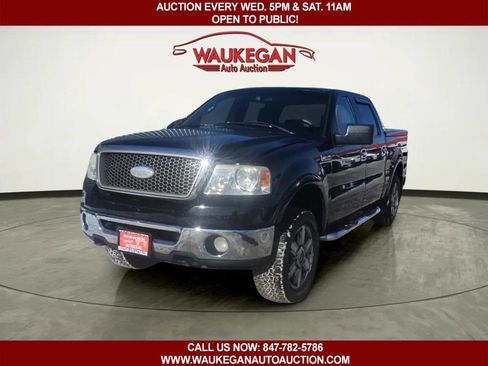 Used 2006 Ford F150 FX4 image 1
