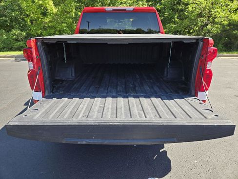 Used 2019 Chevrolet Silverado 1500 LT w/ All-Star Edition AWD/4WD image 9