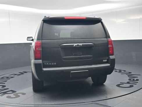 Used 2015 Chevrolet Tahoe LTZ AWD/4WD image 8