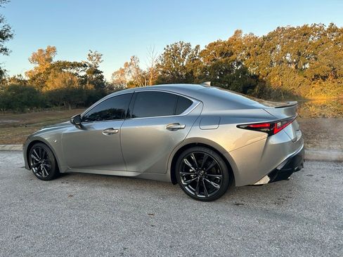 Used 2023 Lexus IS 350 F Sport image 3