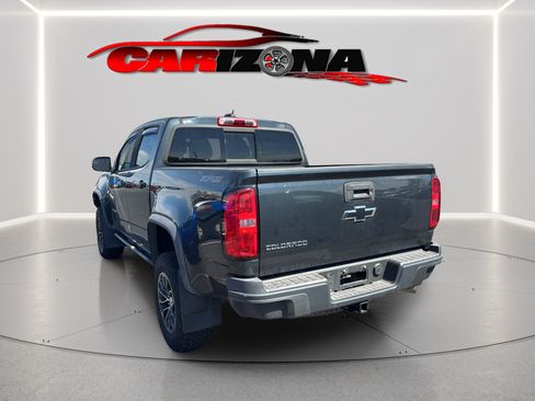 Used 2018 Chevrolet Colorado ZR2 AWD/4WD image 8