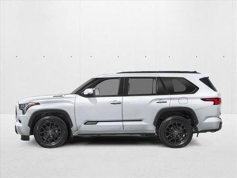 New 2026 Toyota Sequoia Platinum w/ TRD Off-Road Package AWD/4WD image 3