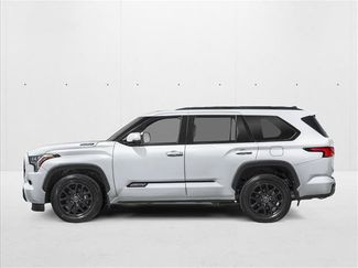 New 2026 Toyota Sequoia Platinum w/ TRD Off-Road Package AWD/4WD video 3
