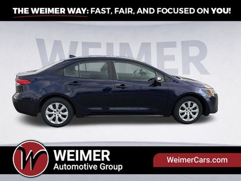 Used 2024 Toyota Corolla LE FWD image 4