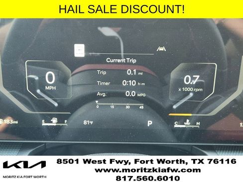 New 2025 Kia K4 GT-Line Turbo FWD image 11