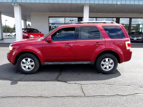 Used 2012 Ford Escape Limited image 2