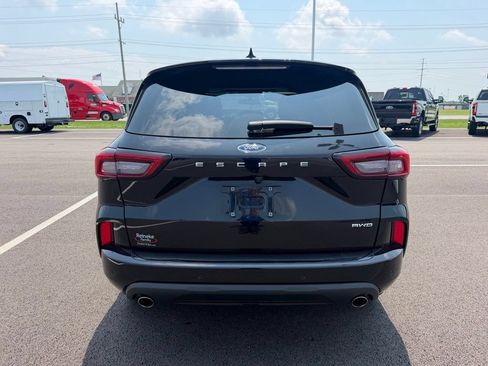 Used 2024 Ford Escape ST-Line w/ Tech Pack #1 AWD/4WD image 6