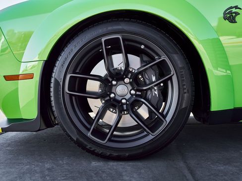 Used 2023 Dodge Challenger SRT Hellcat image 3