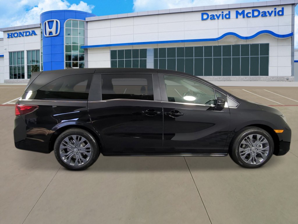 New 2027 Honda Odyssey Touring image 7