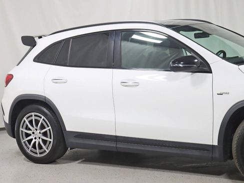 Used 2021 Mercedes-Benz GLA 35 AMG AMG GLA 35 w/ AMG Aerodynamic Package image 3