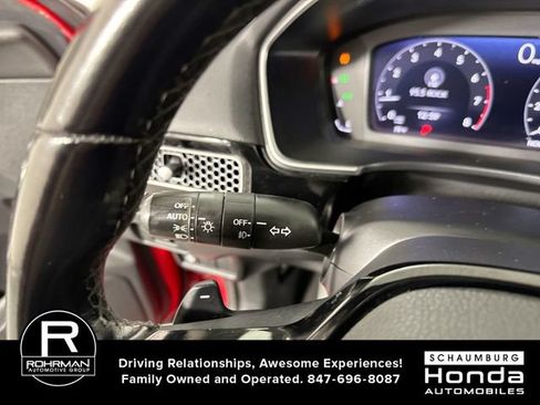 Used 2022 Honda Civic Touring image 16