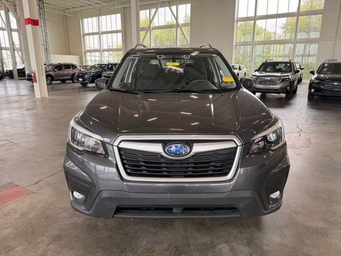 Certified 2021 Subaru Forester Premium w/ Popular Package #1 AWD/4WD image 8