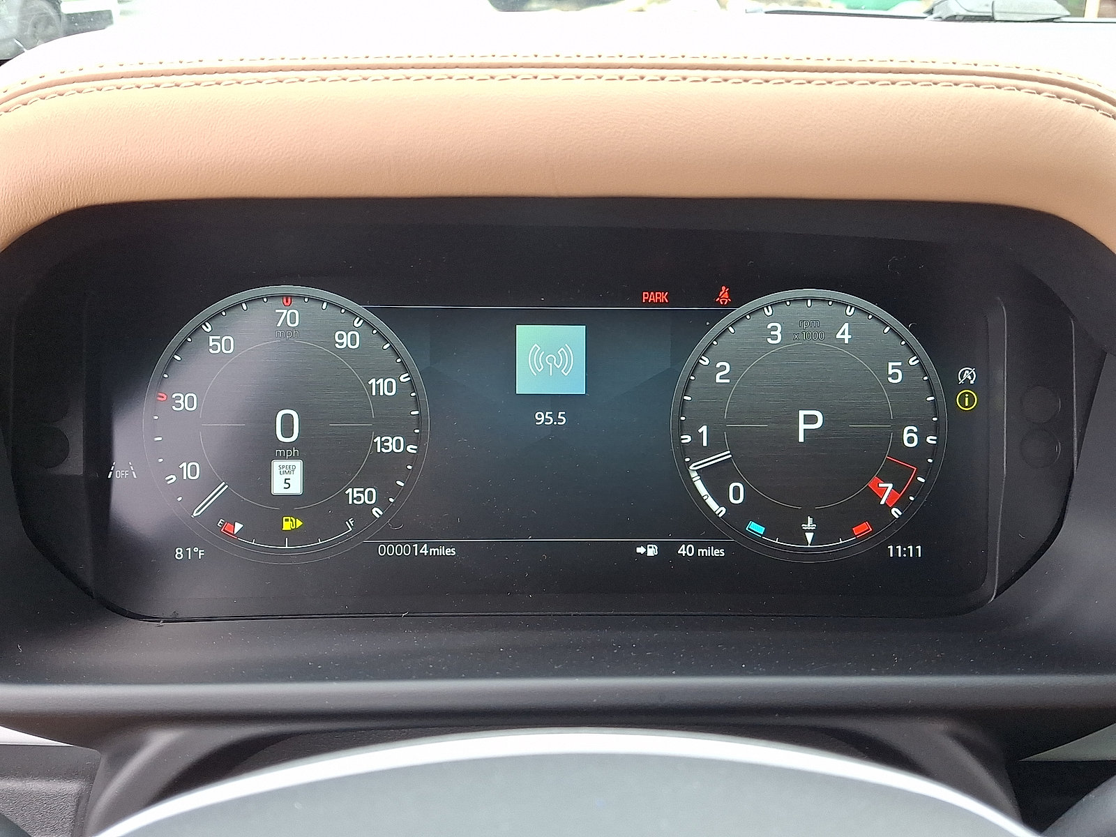 New 2026 Land Rover Defender 130 S AWD/4WD image 13
