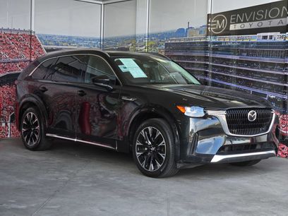 Used 2024 MAZDA CX-90 3.3 Turbo S