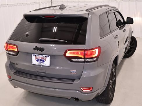 Used 2020 Jeep Grand Cherokee Altitude AWD/4WD image 41