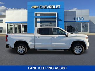 New 2025 Chevrolet Silverado 1500 LT w/ Safety Package video 3