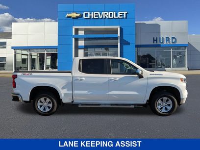 New 2025 Chevrolet Silverado 1500 LT w/ Safety Package