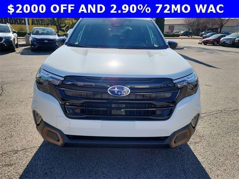 New 2026 Subaru Forester Sport image 9