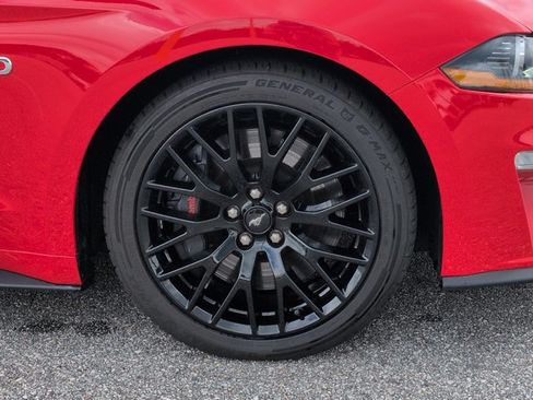 Used 2022 Ford Mustang GT Premium w/ GT Performance Package RWD image 12