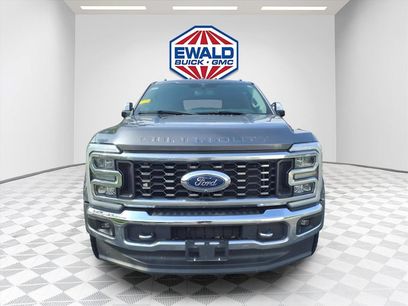 Used 2023 Ford F450 Lariat w/ Chrome Package