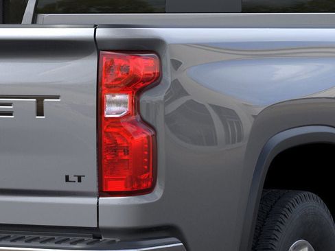 New 2026 Chevrolet Silverado 3500 LT w/ Texas Edition image 11