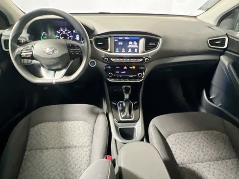 Used 2017 Hyundai Ioniq Blue image 30