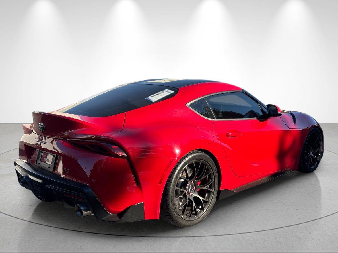 Used 2020 Toyota Supra Launch Edition w/ Driver Assist Package RWD image 5