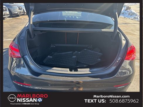 Used 2023 Mercedes-Benz C 300 4MATIC Sedan image 13
