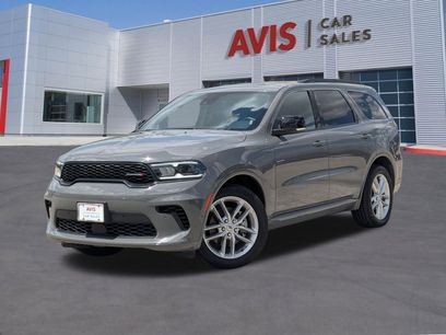 Used 2025 Dodge Durango GT