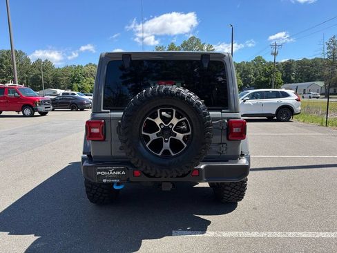 Used 2019 Jeep Wrangler Unlimited Rubicon AWD/4WD image 6