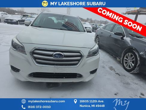 Used 2017 Subaru Legacy 2.5i Premium w/ Moonroof Package image 2