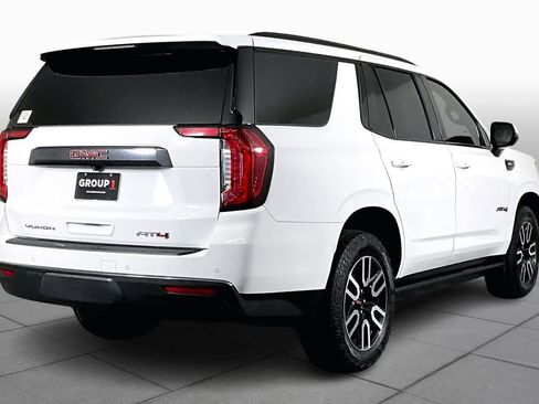 Certified 2023 GMC Yukon AT4 image 13