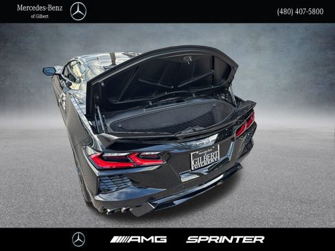 Used 2020 Chevrolet Corvette Stingray Preferred Conv w/ 2LT Preferred Equipment Group image 22