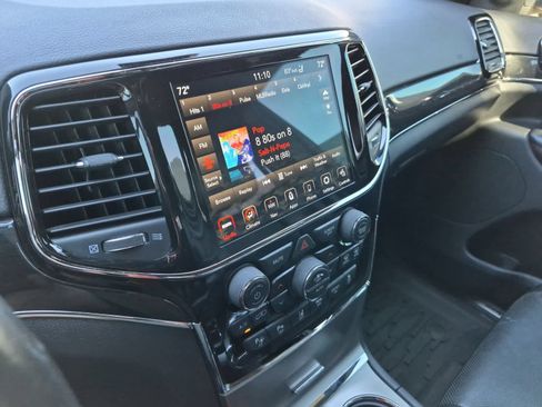 Used 2021 Jeep Grand Cherokee Trailhawk w/ Trailhawk Luxury Group AWD/4WD image 29