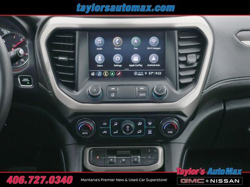 Used 2023 GMC Acadia Denali image 11