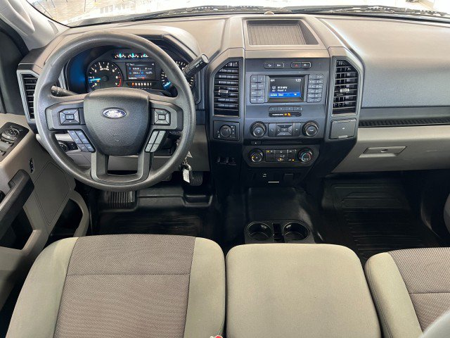 Used 2016 Ford F150 XL w/ Equipment Group 101A Mid AWD/4WD image 16