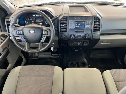 Used 2016 Ford F150 XL w/ Equipment Group 101A Mid AWD/4WD image 16